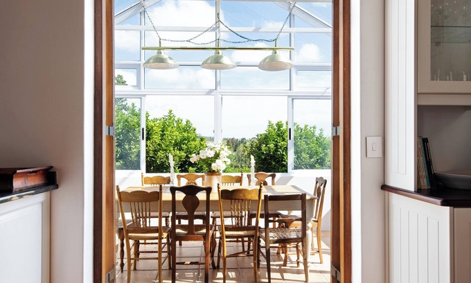 Flora Park Lit Et Petit-Déjeuner | Avontuur Manor House
