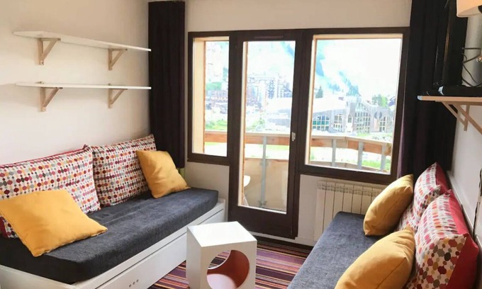Avoriaz Appartement | Avoriaz: emplacement idéal appart 4/5p