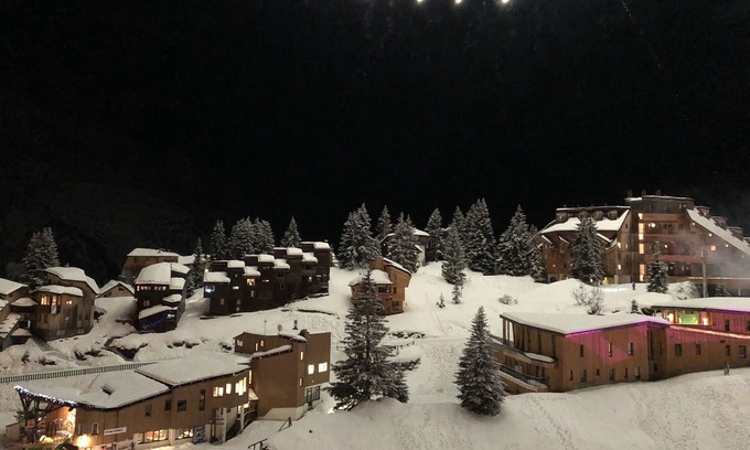 Avoriaz Appartement | Avoriaz: magnifique appartement au centre de la station