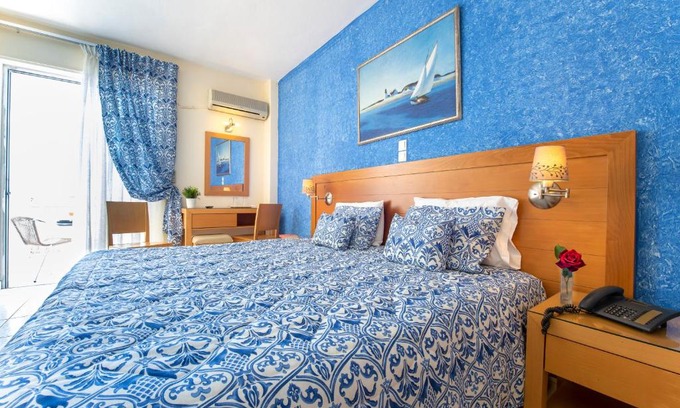 Methana Hôtel | Avra Hotel