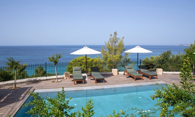Lassi Hôtel | Avra Private Suites