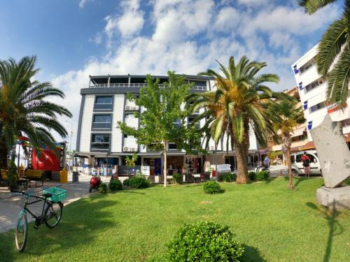 Marmara Hôtel | avsa extra vagant hotel