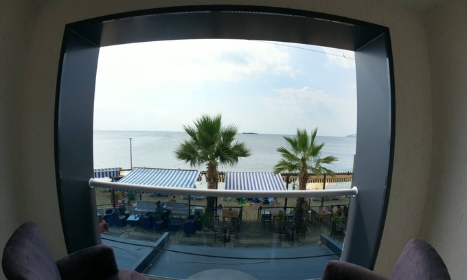 Marmara Hôtel | Avsa Extra Vagant Hotel