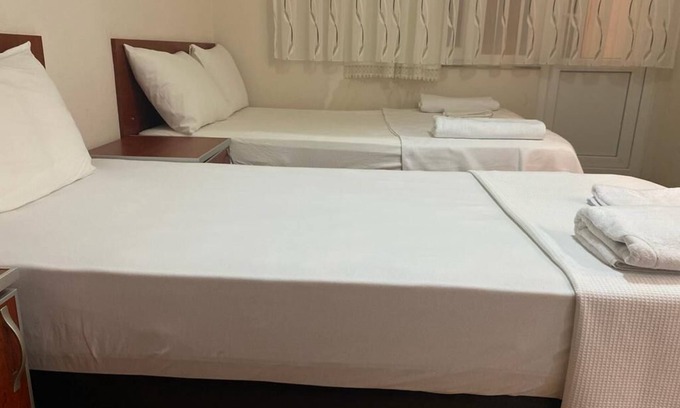 Marmara Appartement | Avsa Marina Otel Yarim Pansiyon