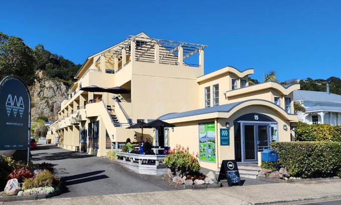 Whakatane Hôtel | Awa Motel