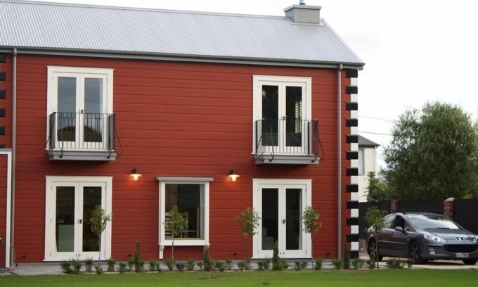 Christchurch Cottage | Réplique historique primée à Richmond