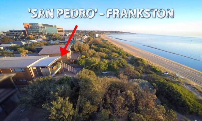 Frankston Villa | Villa primée face à la plage