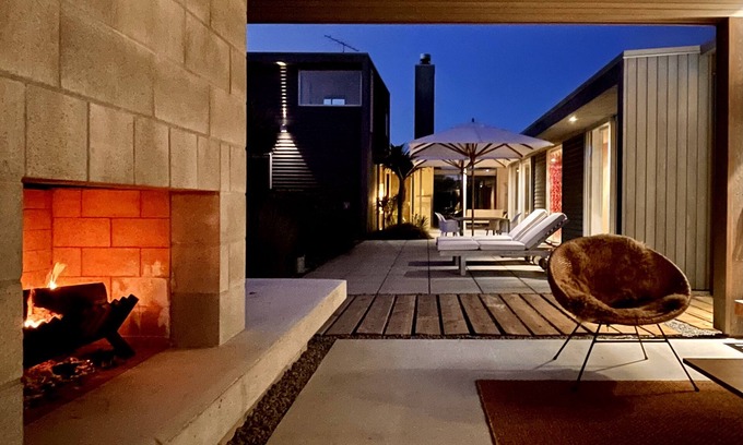 Omaha Maison | Maison de plage primée - à 100 mètres de la plage