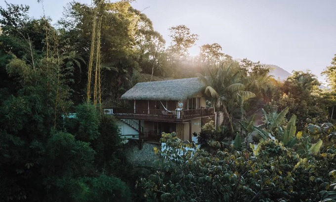 Tres Rios Villa | Award Winning - Pura Vida Ecolodge - Une retraite, un mode de vie et Une expérience