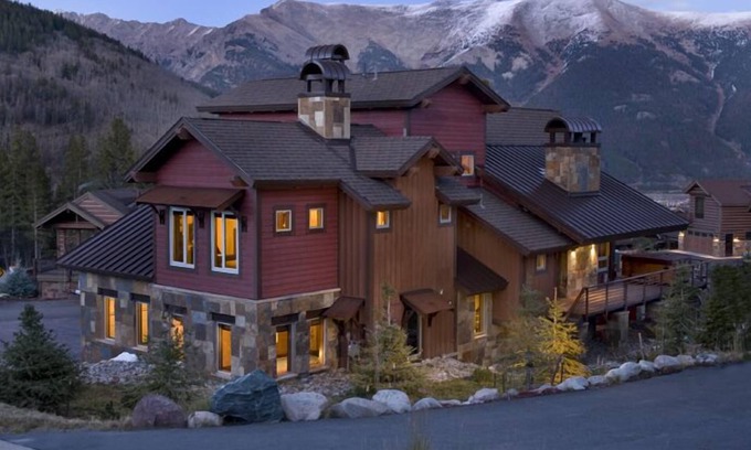 Copper Mountain Maison | Chef-d'œuvre primé True Ski in-Ski Out, The Mill