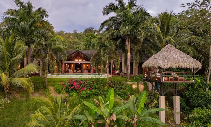 Mal Pais Cabine | Casa Brisas Del Cabo - Eco Lodge. Luxe et isolement
