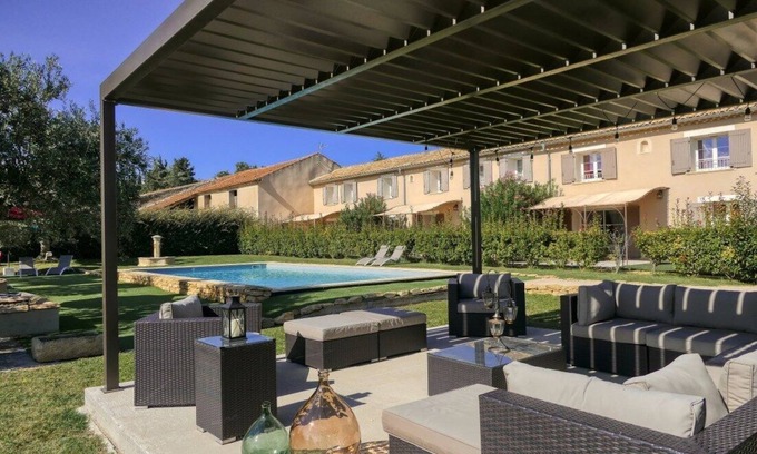 Piolenc Cottage | Loin du tumulte, posez vos valises dans ce Mas réservé au Tourisme de Charme