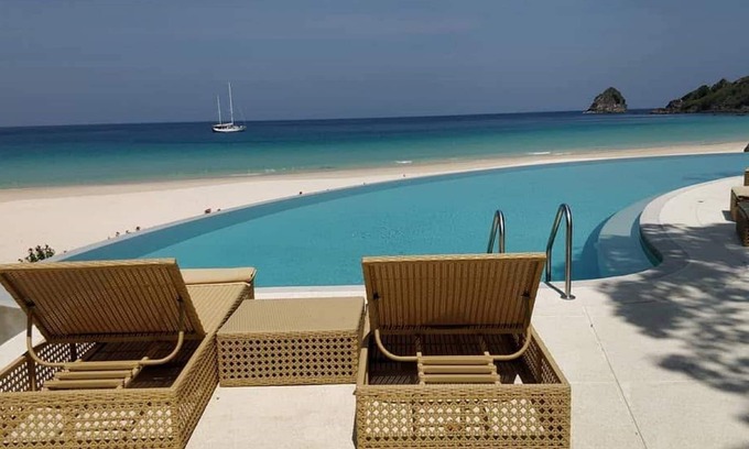 Kawthaung Hôtel | Awei Pila Mergui Archipelago