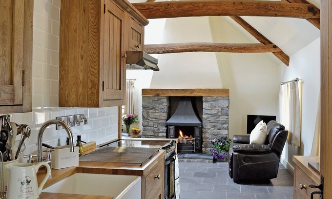 Tregaron Cottage | Hébergement 2 chambres à Pontrhydfendigaid, près de Tregaron