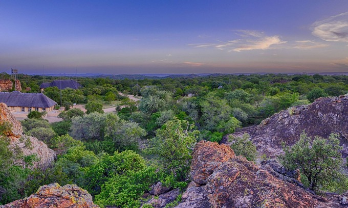 Tshikuyu Location De VR | Awelani Lodge