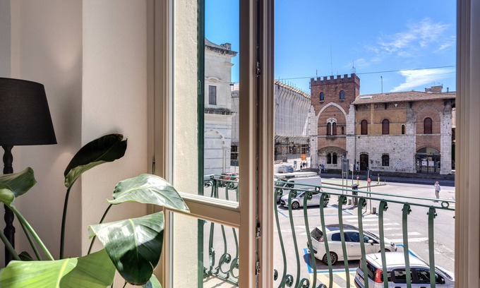Pisa City Centre Hôtel | AwesHome Luxury Apartment