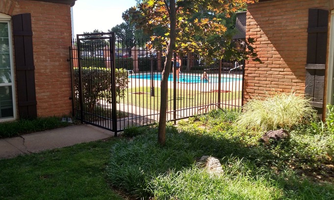 Central Oklahoma City Copropriété | Awesome, 2 bed, 2 bath Condo, near Integris Baptist Hospital, NW OKC