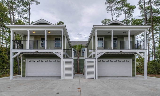 Garden City Maison | Awesome- 3 Bedroom Duplex in Garden City with Private Pool & Game Room