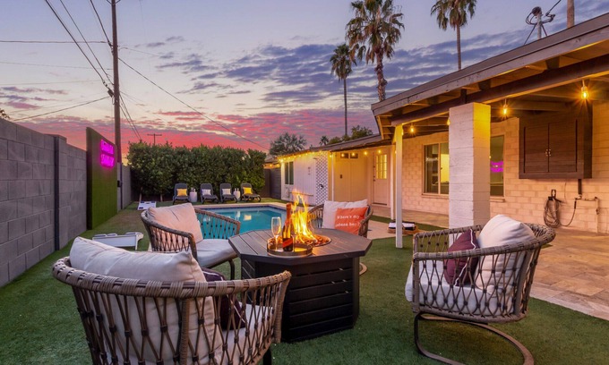 Scottsdale Estates Nine Maison | Awesome 5 Bed, 3 Bath, Great Old Town Location
