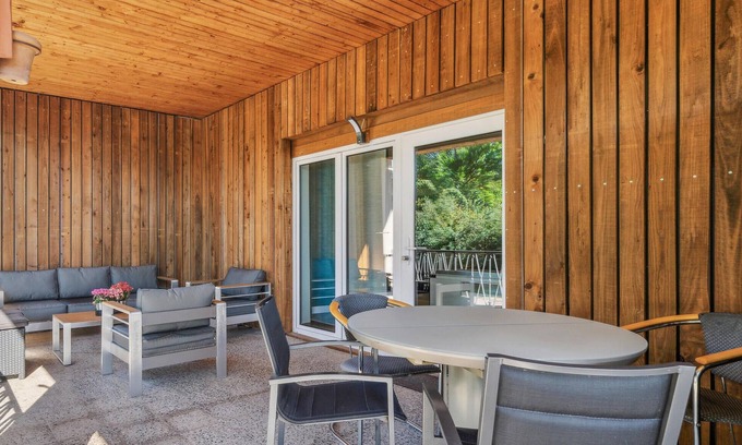 Bungalowdorf an der Talsperre Appartement | Superbe appartement à.