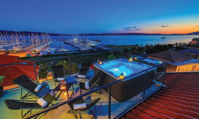 Kastel Gomilica Appartement | Superbe appartement à Kastel Gomilica