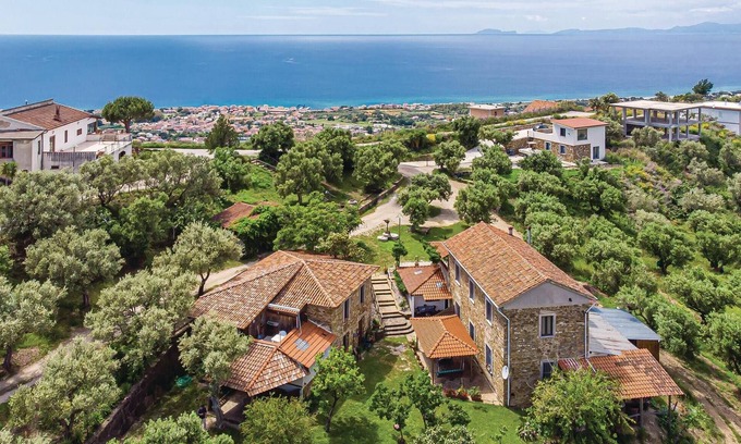 Castellabate Appartement | Impresionante apartamento en.