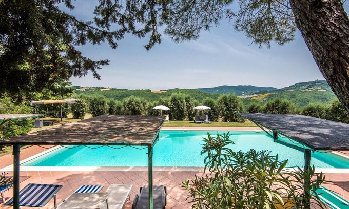 Radicondoli Appartement | Materno 1