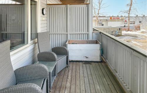 Bodo Appartement | Awesome Apartment In Bodø With Wifi