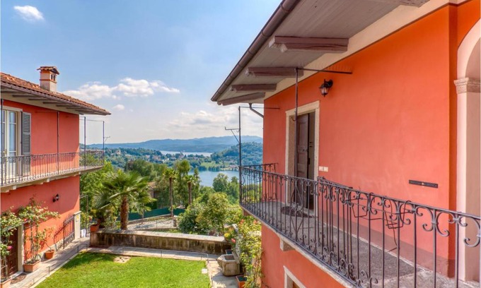 Carcegna Appartement | Awesome Apartment In Carcegna Di Miasino No