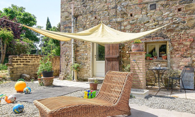 Terricciola Appartement | Superbe appartement à Chianni avec WiFi