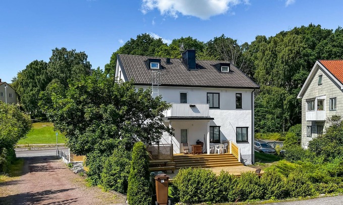 Kungsladugard Appartement | Superbe appartement à Göteborg avec.