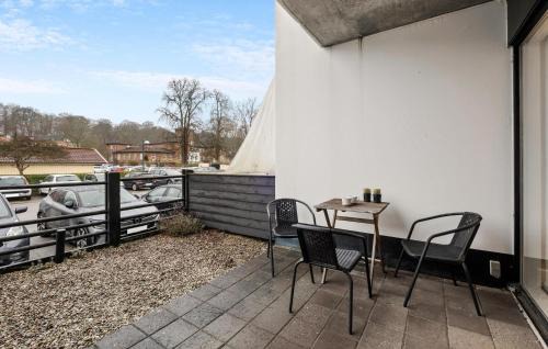 Kronborg Appartement | Awesome Apartment In Helsingør