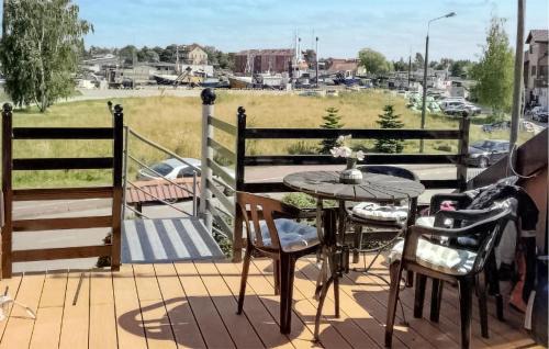 Leba Appartement | Awesome Apartment In Leba With Sauna