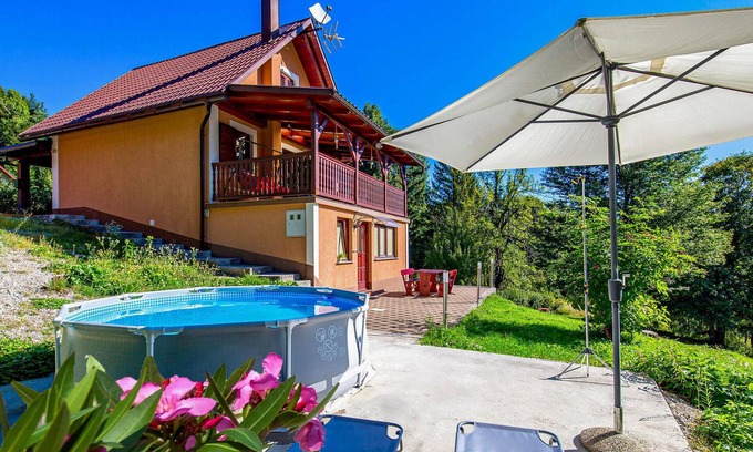 Mrzla Vodica Appartement | Superbe appartement à Lokve