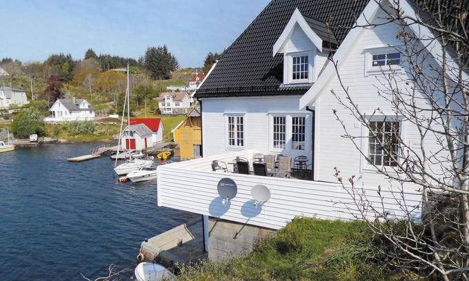 Sund Appartement | Superbe appartement à Steinsland