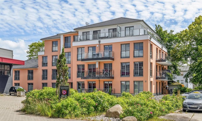 Lauterbach Appartement | Superbe appartement à Putbus avec sauna