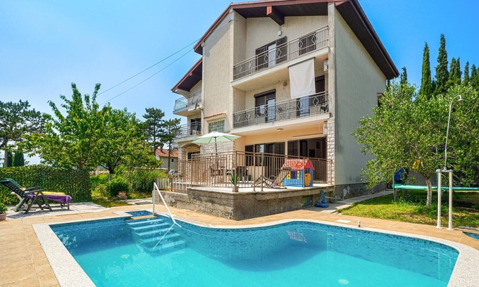Sarsoni Appartement | Superbe appartement à Rijeka avec WiFi