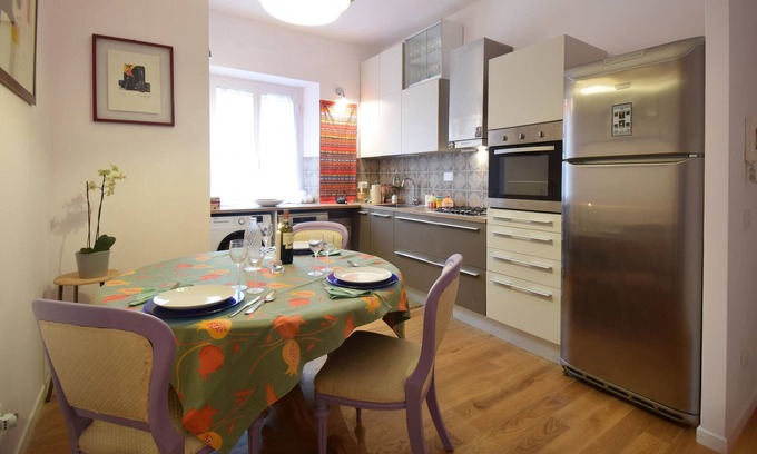 Monte Sacro Appartement | Superbe appartement à Rome avec WiFi