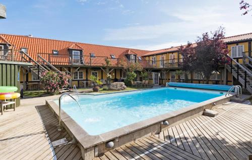 Svaneke Appartement | Awesome Apartment In Svaneke With Wifi
