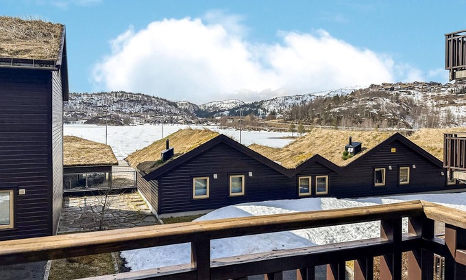 Sirdal Appartement | Superbe appartement à Tjørhom