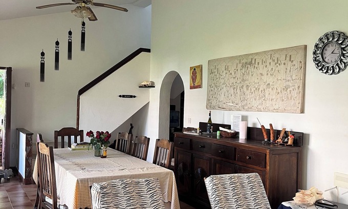 Kilifi Maison | Awesome Beach house furnished Bofa Beach kilifi