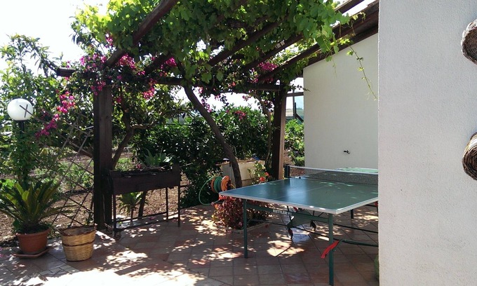 Ribera Villa | Country Villa, relax à quelques km de la mer et des sites archéologiques