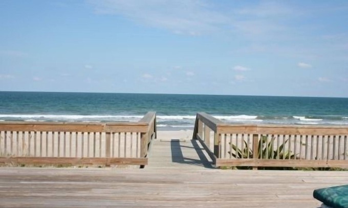 Crescent Beach Maison | Superbe maison de plage directe sur l'océan!