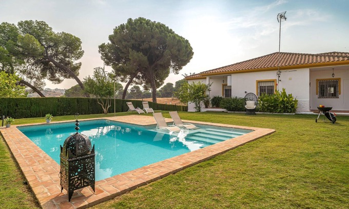 Villanueva del Rio y Minas Maison | Superbe maison à Villanueva del Rio y M