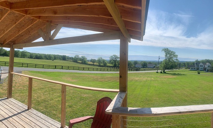 Gardiner Maison | Awesome Gunks View — @GardinerGetaway on IG