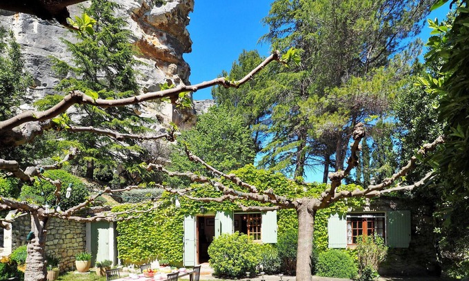 Les Baux-de-Provence Maison | Les Lauriandes