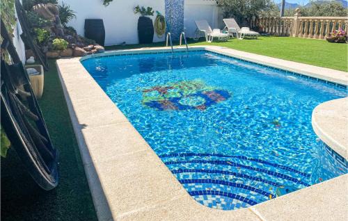 Lorca Maison | Awesome Home In Las Terreras, Lorca