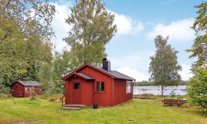 Almhult Maison | Superbe maison à älmhult avec vue sur.