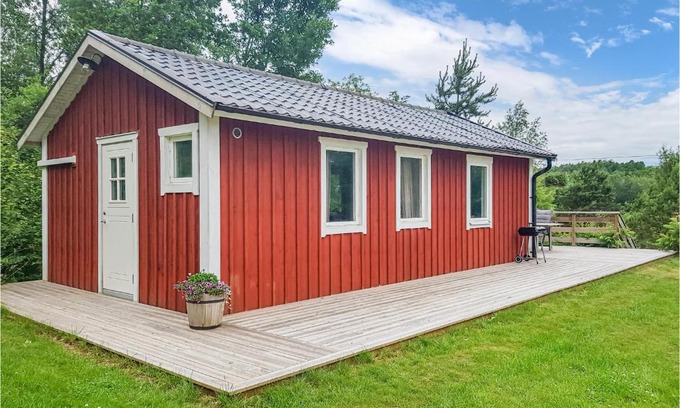 Vessigebro Maison | Awesome Home In Askome With Wifi