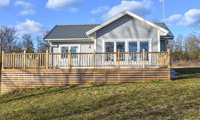 Tvetaryd Maison | Superbe maison à Backaryd